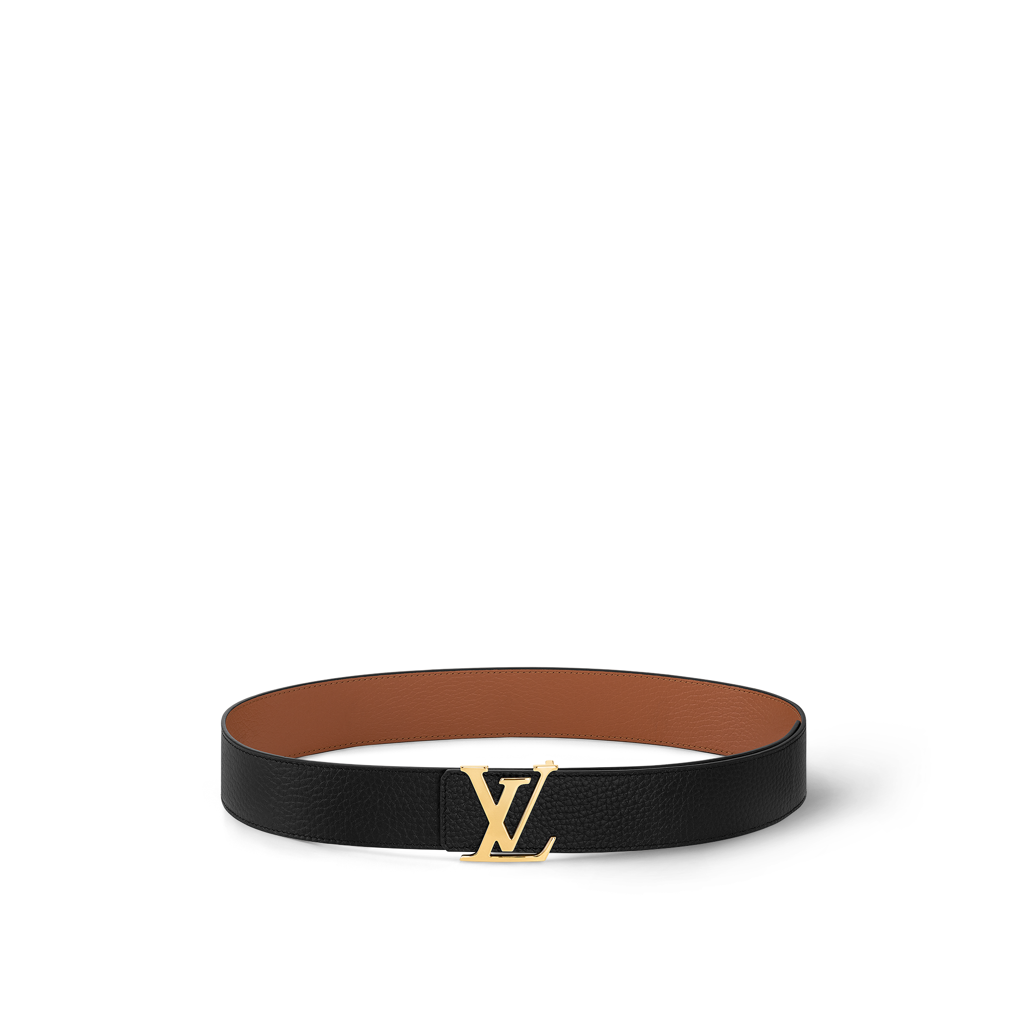 ベルト・LV イニシャル 40MM リバーシブル トリヨン｜ルイ・ヴィトン 公式サイト - M9151Q